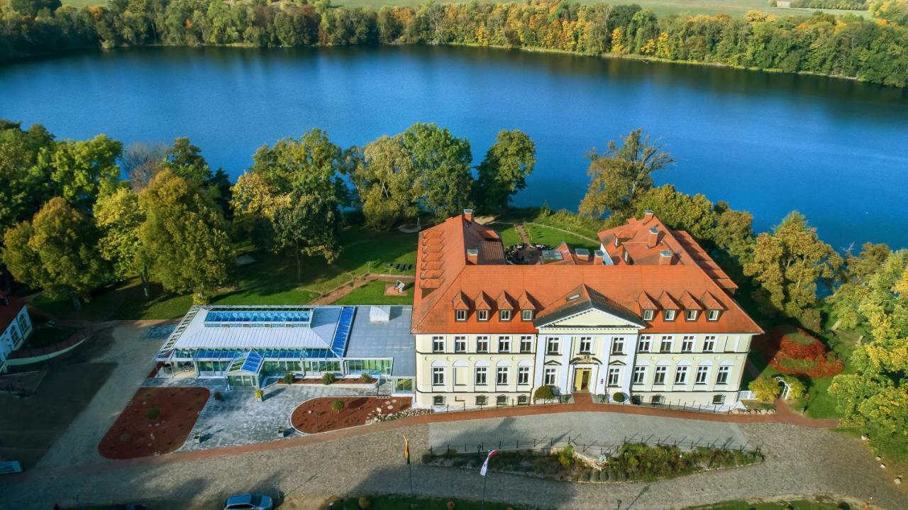 Seeschloss Schorssow Exterior photo